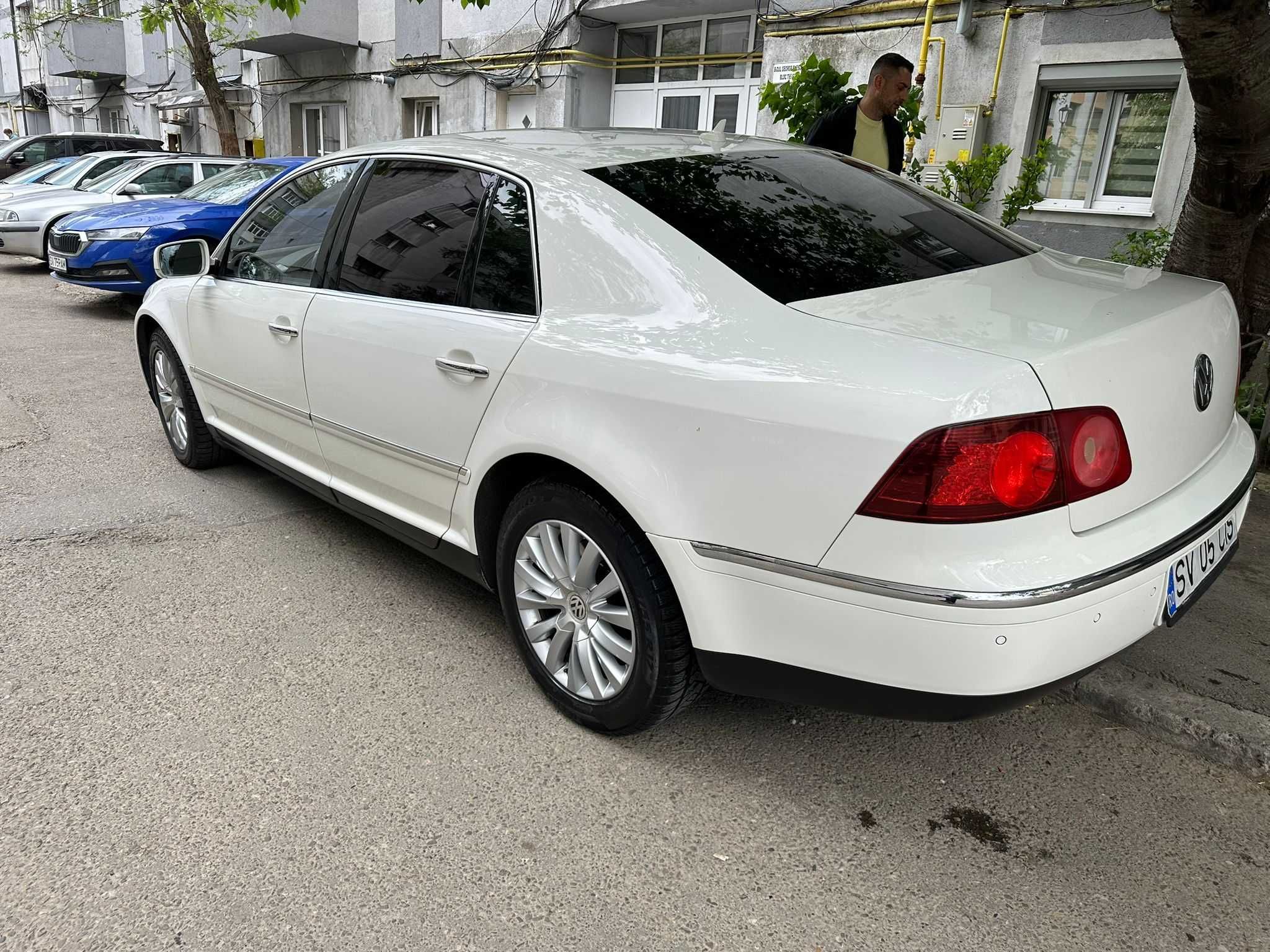 Volkswagen - Phaeton - 4 MOTION - 3.0 TDI - 2009