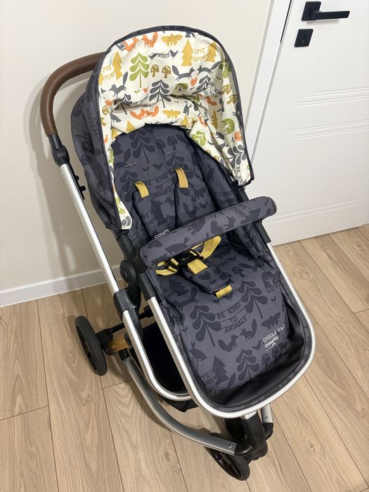 Carucior 3 in 1 - Cosatto Giggle Nature Trail