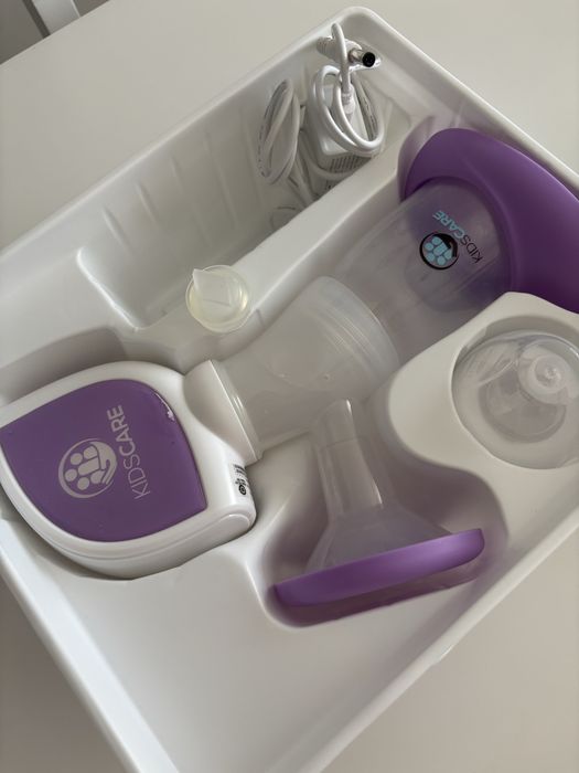 Pompa electrica de san potrabila KidsCare