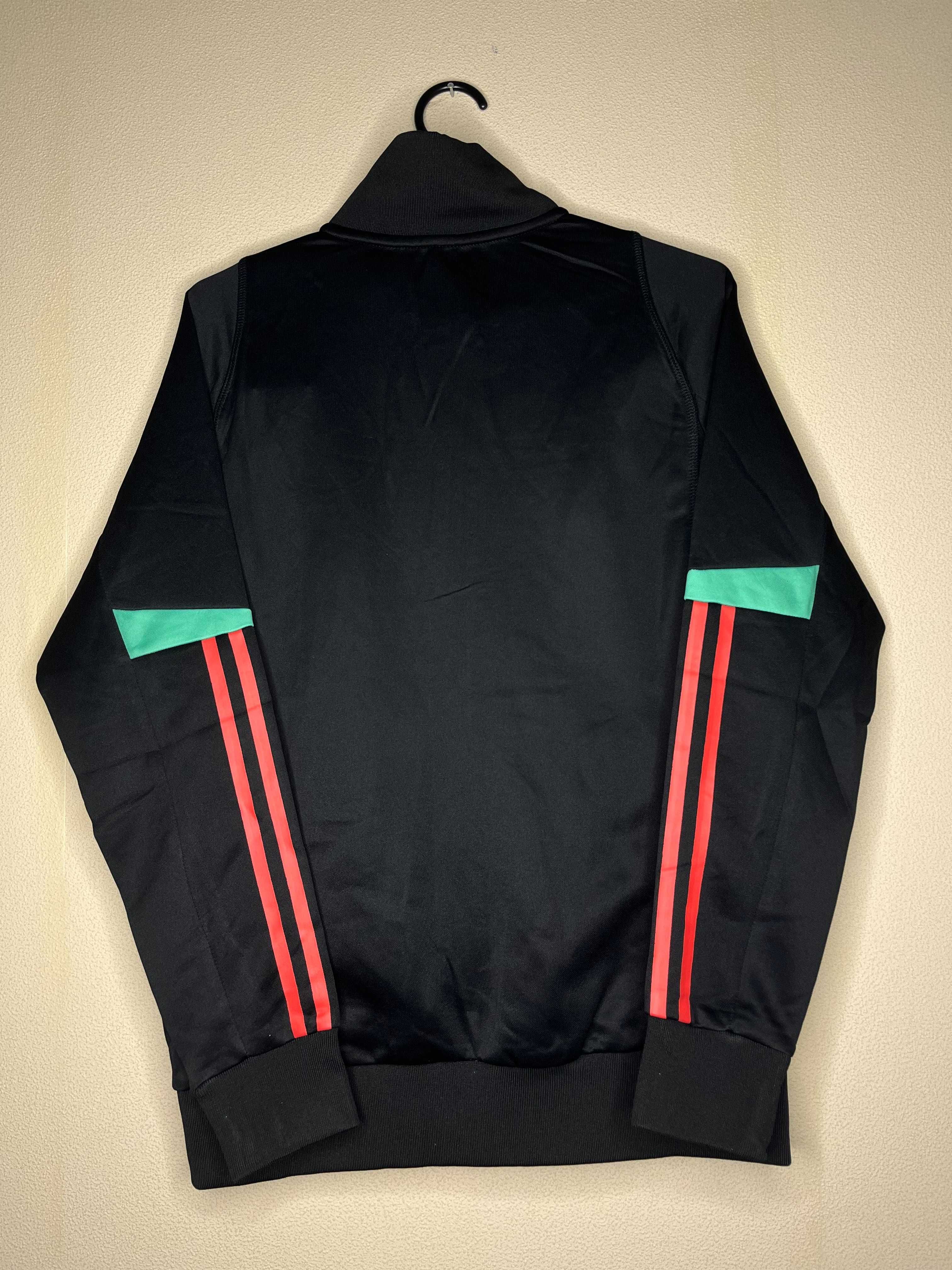 Manchester United Tracksuit Мъжки Екип