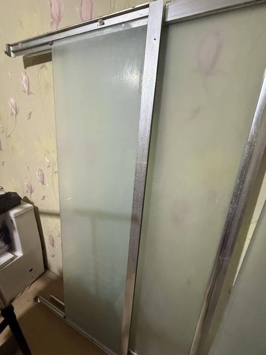 steklo dushavoy dver komplekt vso yes       Razmer 90/117