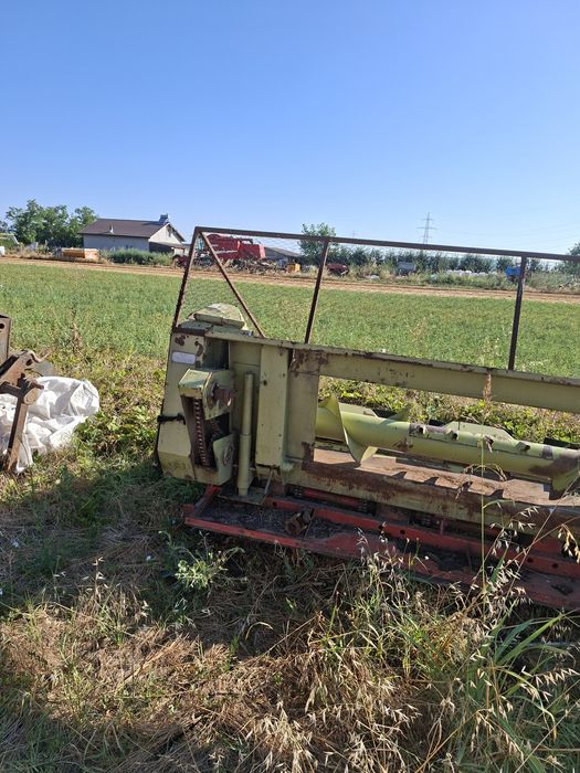 Header combina claas