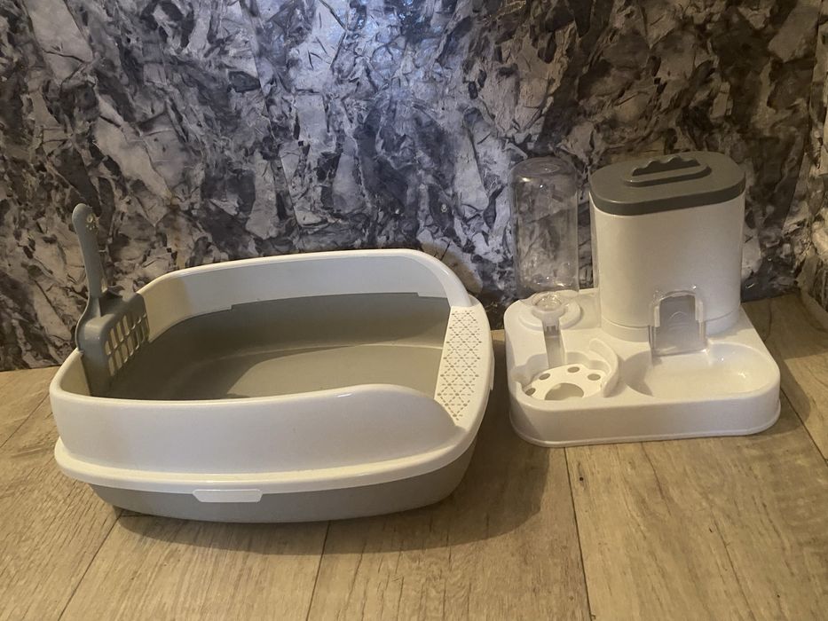 Новый набор для кошек и собак