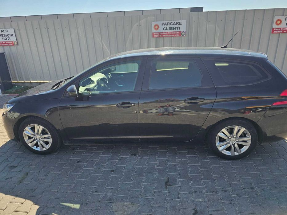 Vand Peujot 308 1.6 HDI