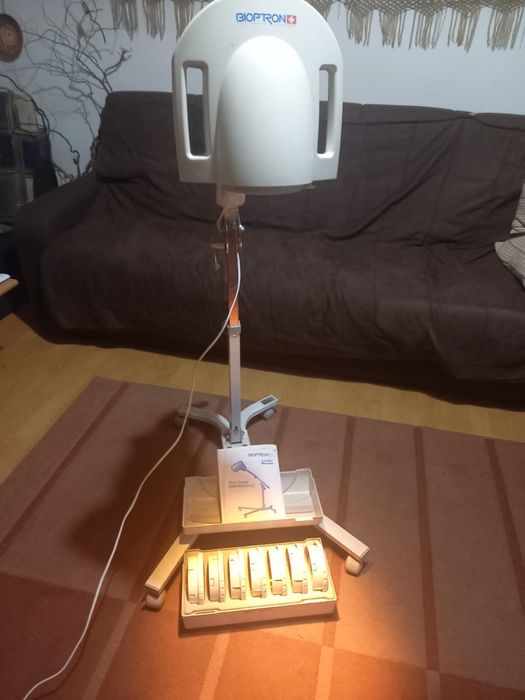 Bioptron Pro1 Zepter