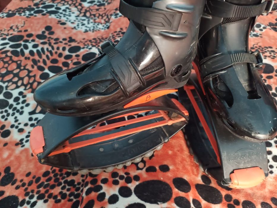 Ghete Kangoo Jumps marimea S