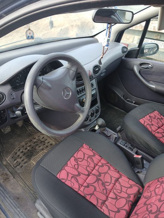 Mercedes a class a140