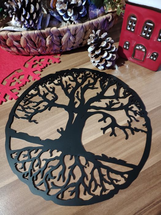 Лазерно рязани фигури за декорация