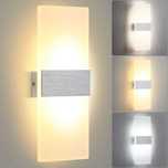 Нова Lightsjoy 12W LED стенна лампа