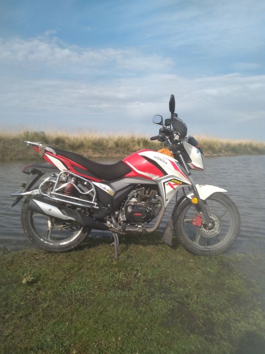 Honda мотоцикл 150 см³