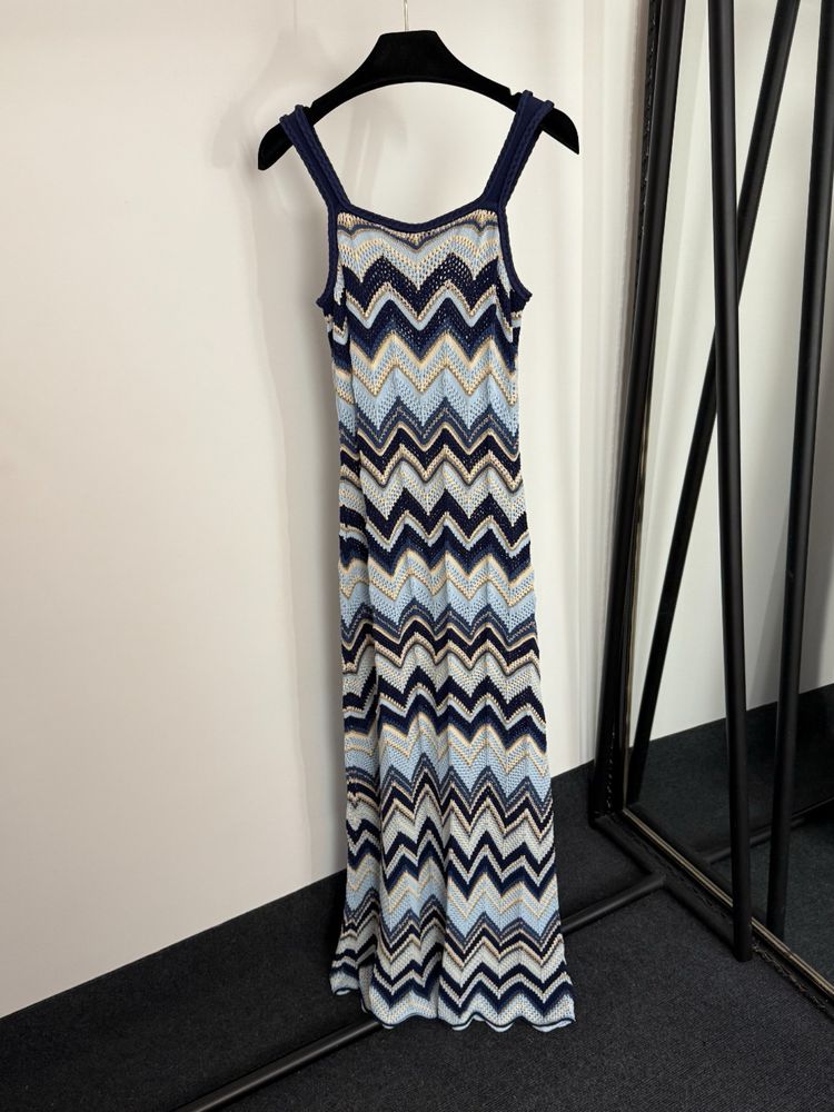 Missoni плетени рокли