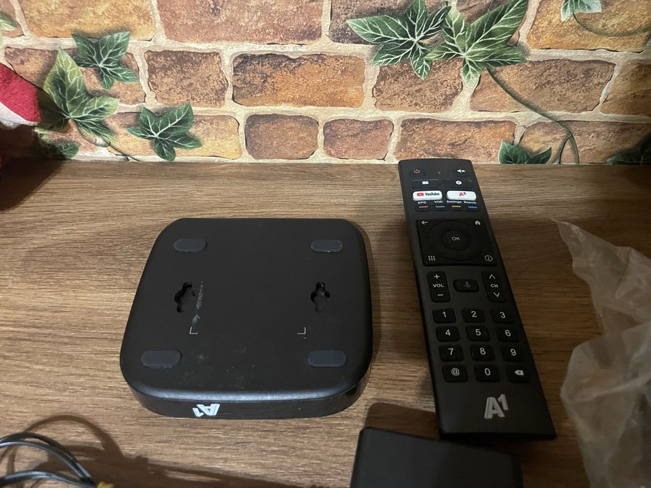 A1 Android TV Box