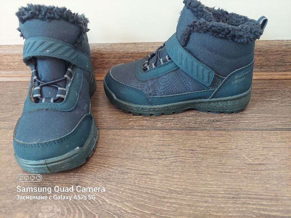 Quechua Декатлон 27 размер waterproof