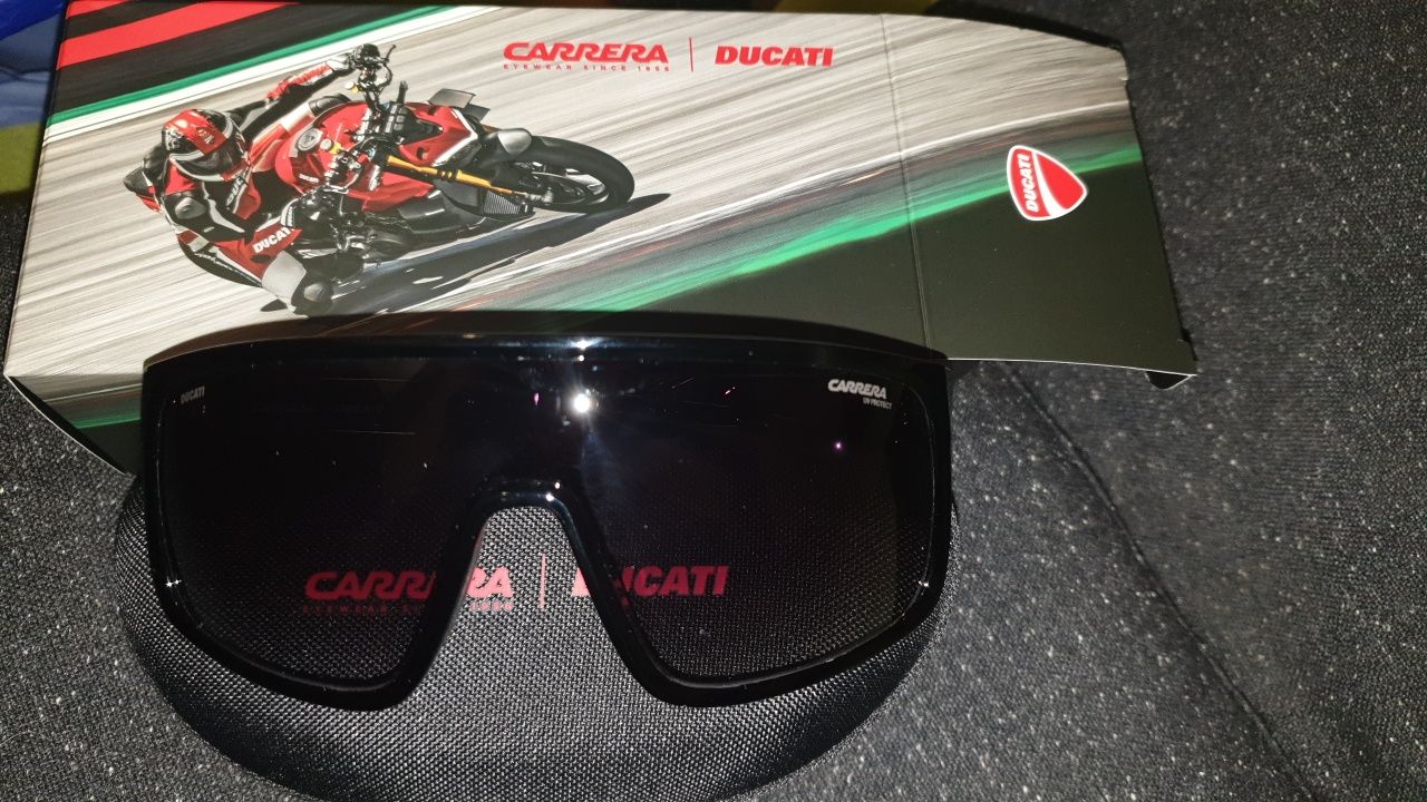 Carrera Ducati New model