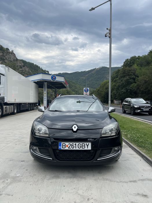 Vand Renault Megane 3 GT Line