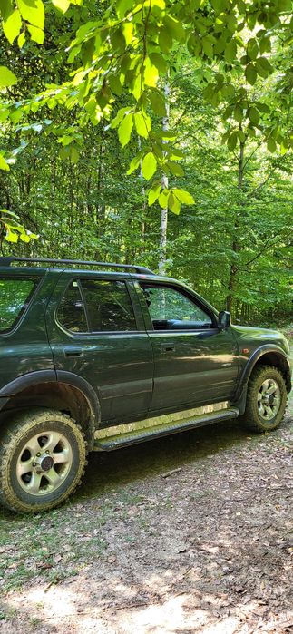 Opel Frontera 2.2Dti