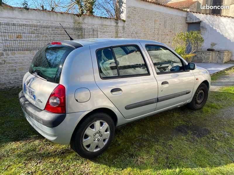 Рено Клио 2 Фейс / Renault Clio 2 FACE 1.5 dci 2004 НА ЧАСТИ!