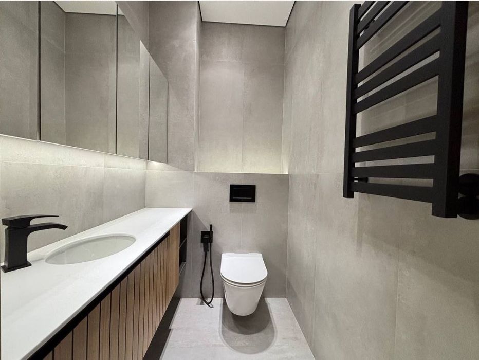 Продается квартира самом центре города ЖК Мирабад Авеню