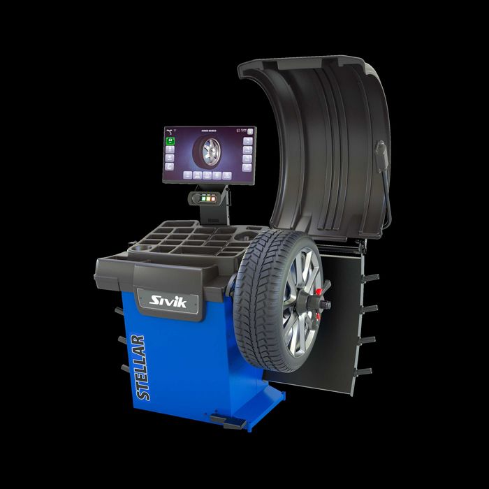 Балансировочный станок STELLAR
СБМП-60/3D Pro (УЗ, ТЛУ)