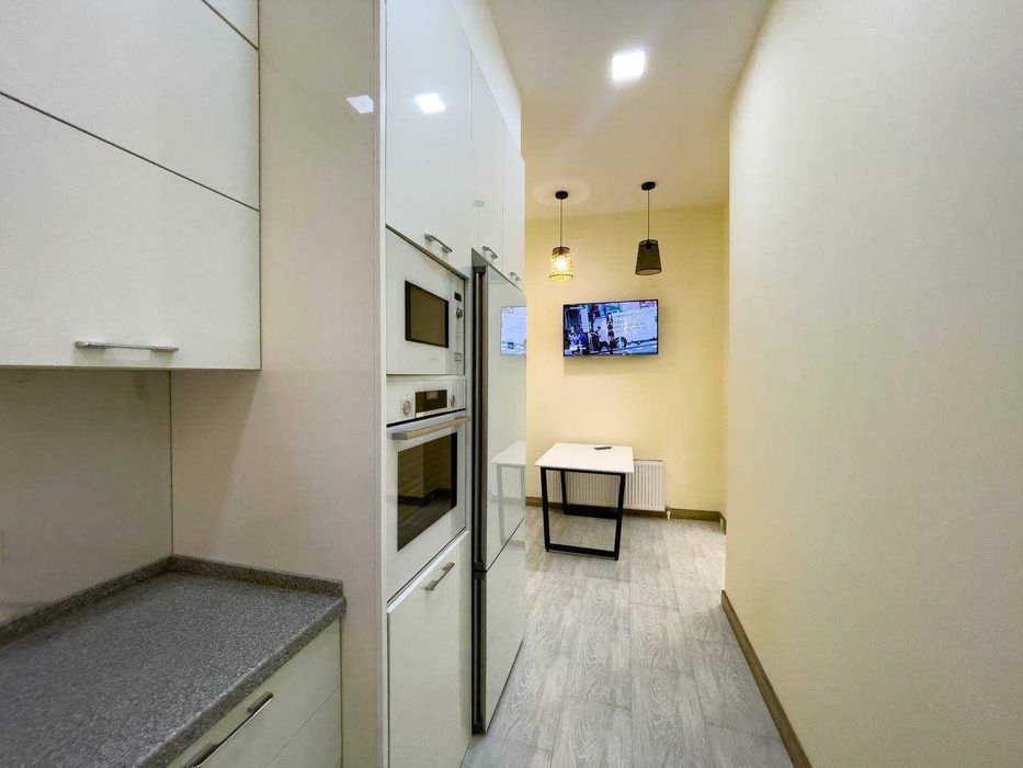 2Х Комнатная На Паркентском С Мебелью И Техникой Есть Теплый Пол