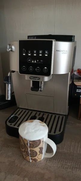 Кофемашины Delonghi ECAM220.30.SB !Совершенный кофе одним касанием!