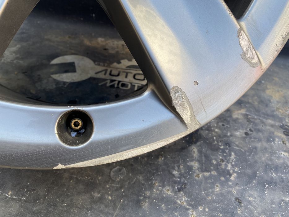 Janta aliaj 16" Audi A3 S Line 8P