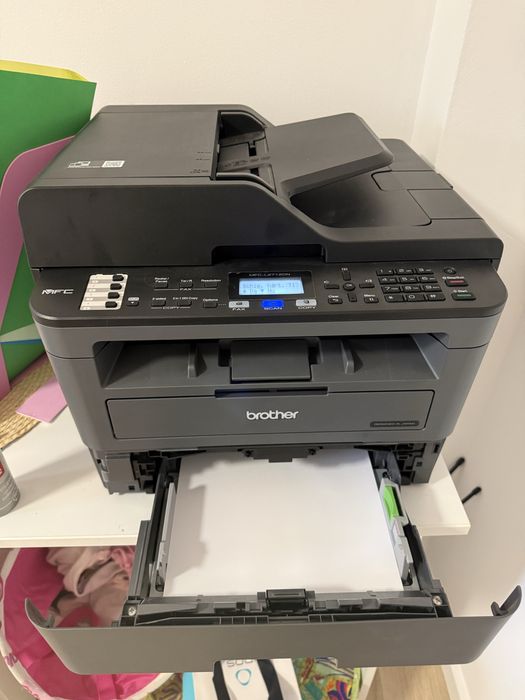 Imprimanta Brother MFC-L2710DN laser monocrom