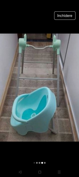 Cădiță Chicco 2 in 1, 0-12 luni