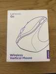 Mouse Vertical Lenovo Go Wireless