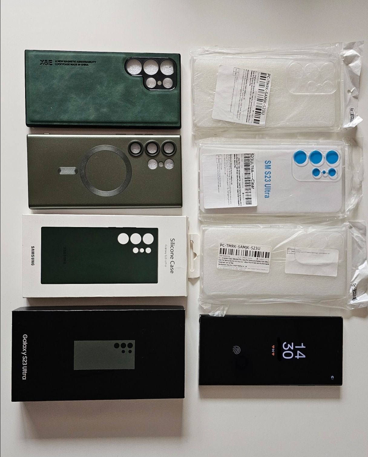 Samsung S23 Ultra 256 GB