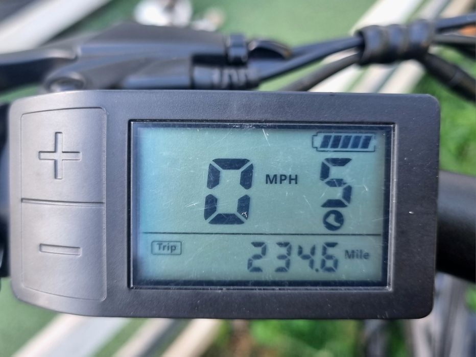 Bicicleta electrica Allegro full electric