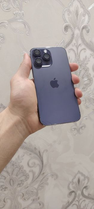 Iphone 14 Pro max 256