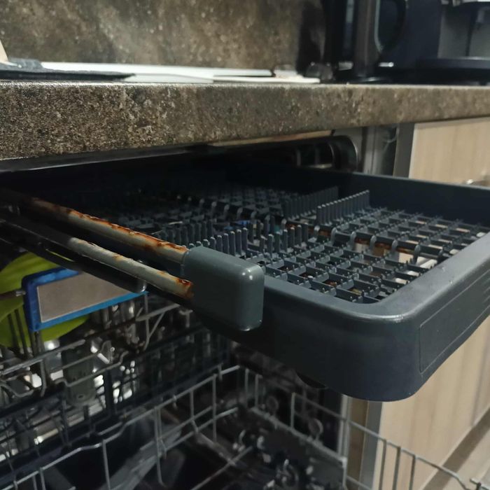 Съдомиялна машина за вграждане Beko