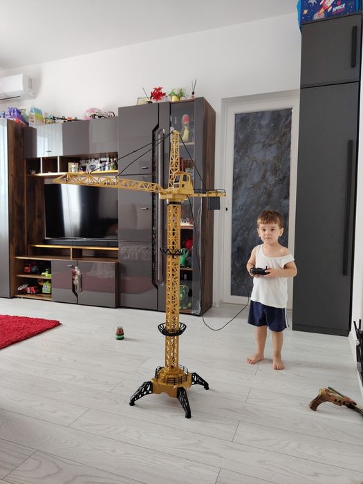 Macara electrica copii