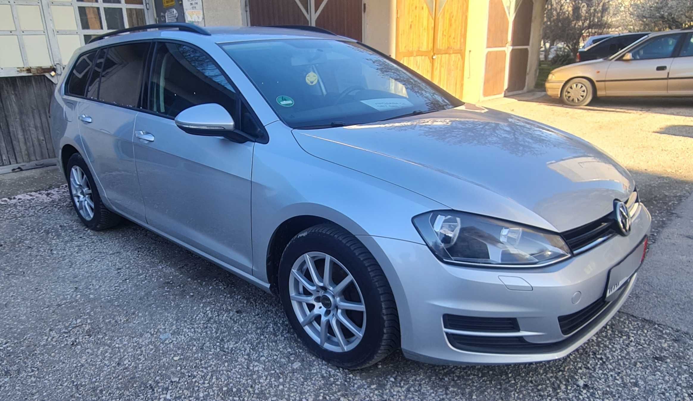 VW Golf VII Variant Diesel 1.6 TDI BMT