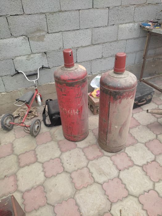 Продам газболлоны состояние отличное