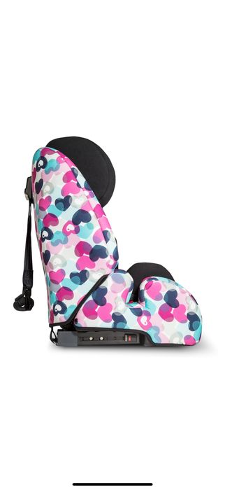 Scaun auto ISOFiX U Grow Safety