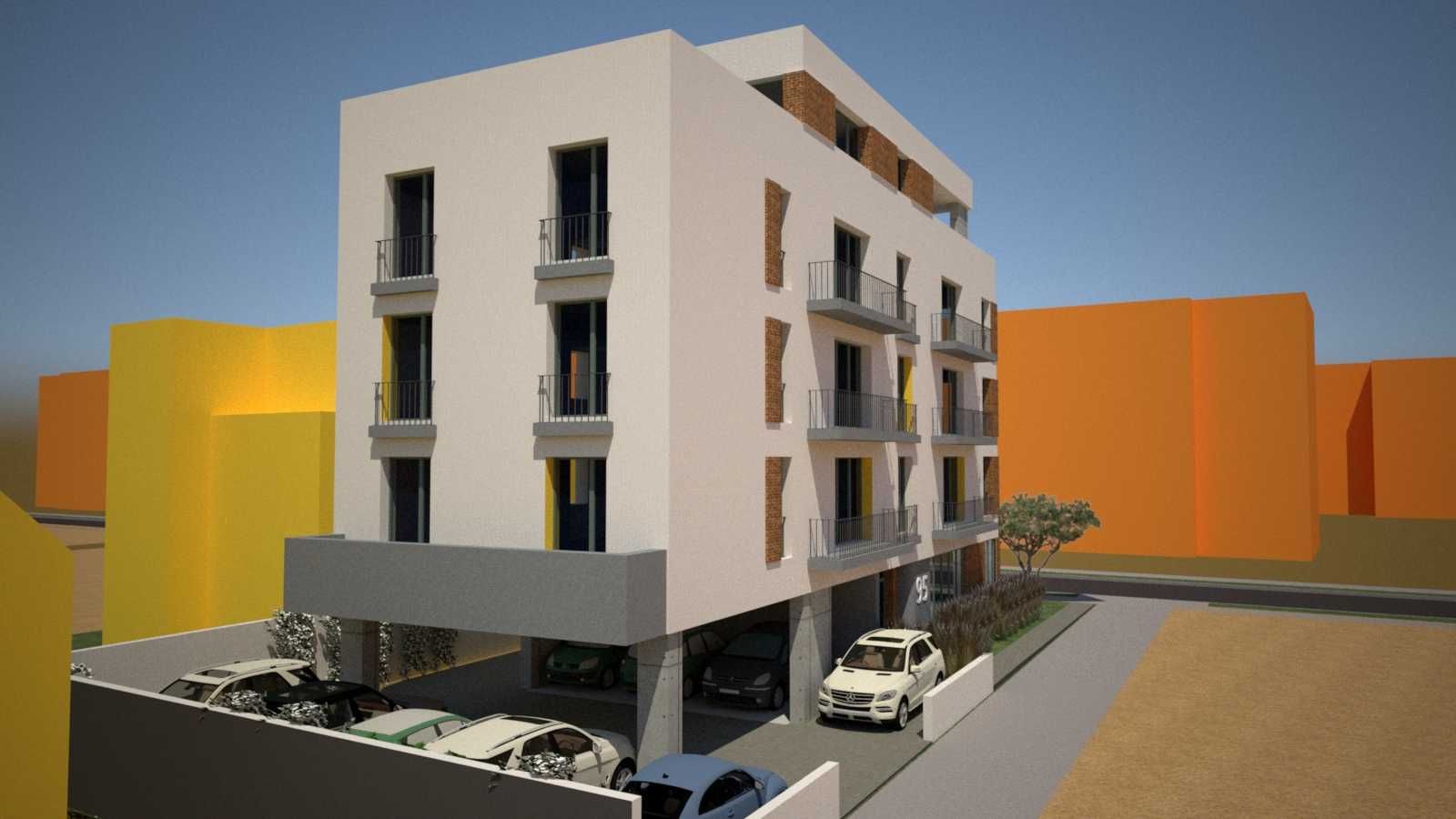 Drumul Taberei, Parc Constantin Brancusi  - 3 camere, Imobil Premium