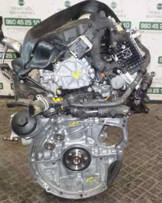 Motor 1.5 diesel  Ford ZTDA  2020 Kuga 2020
