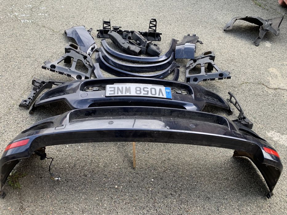 Продаваме м пакет за бмв е70 bmw e70