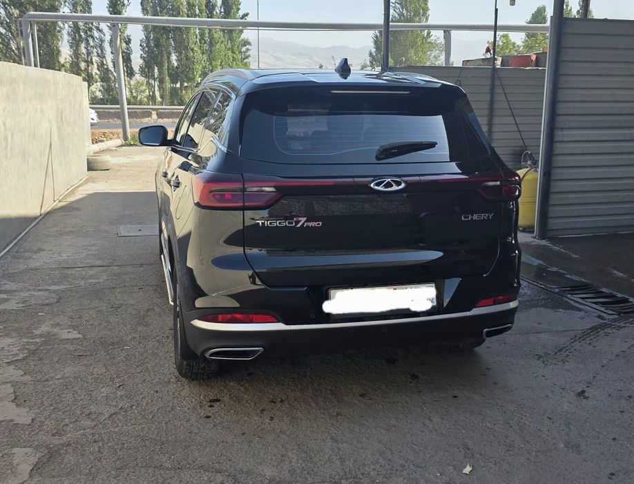 Chery tiggo 7 pro