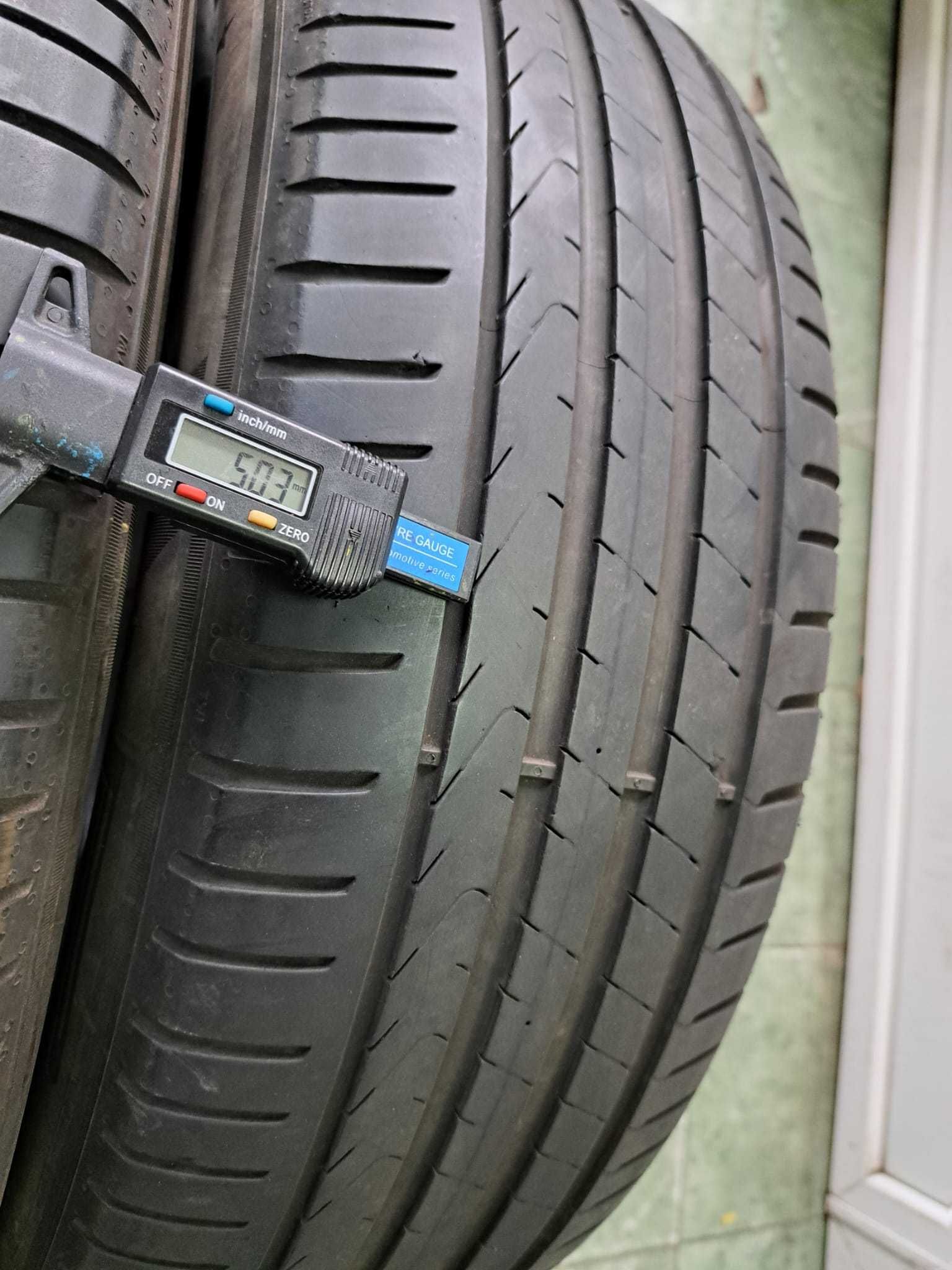 2 anvelope 225/60 R18 Pirelli
