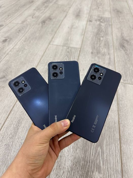Redmi not 12 128 Ekran alishkan