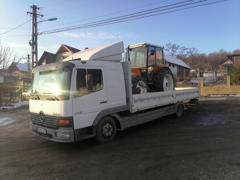 Tractări auto non-stop