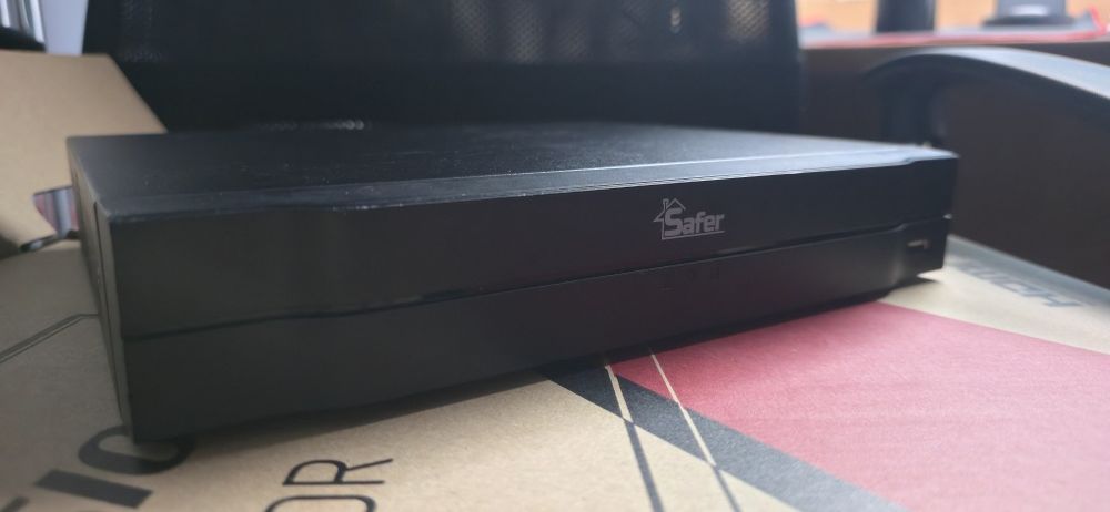 DVR Hikvision și DVR Safer - TVCI - CCTV