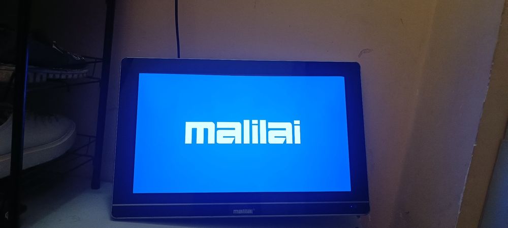 Неболшой тиливизор malilai