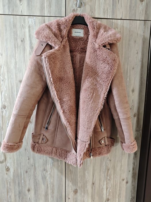 Stradivarius дамско палтенце