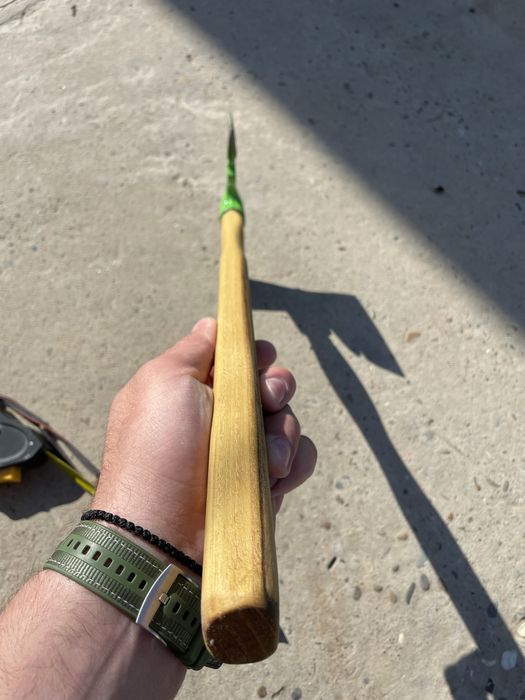 Toporas pentru drumetie