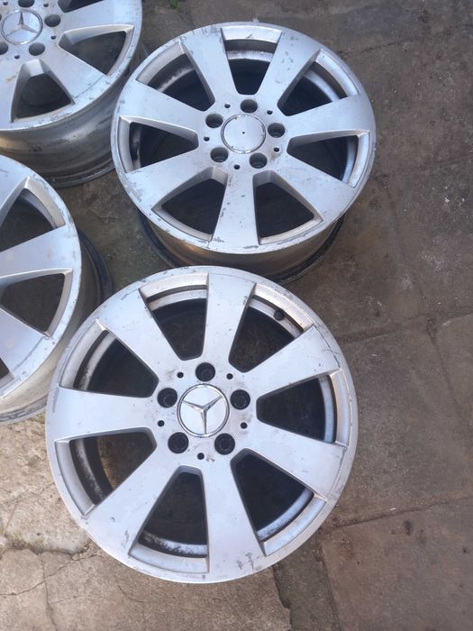 Джанти за Мерцедес 16-ки