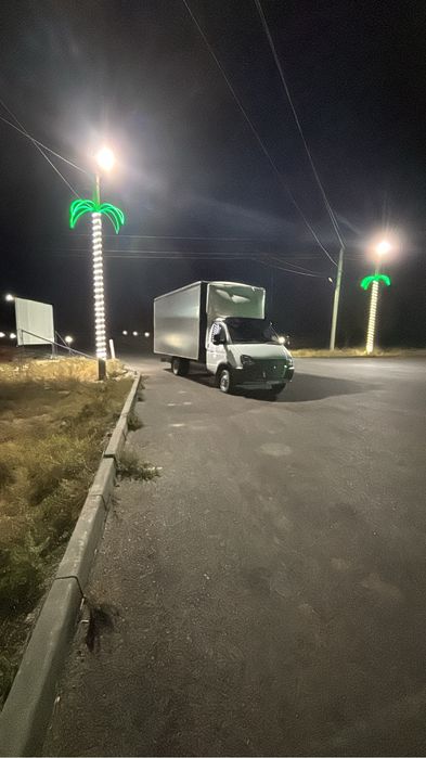 Газель по горд и межугорд грузоперевозки